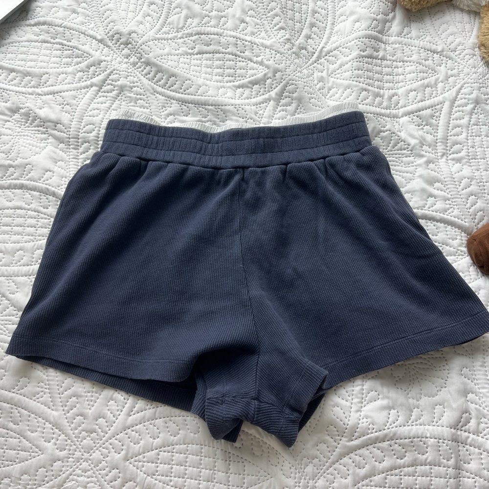 Daily Drills Super Shorts - Navy